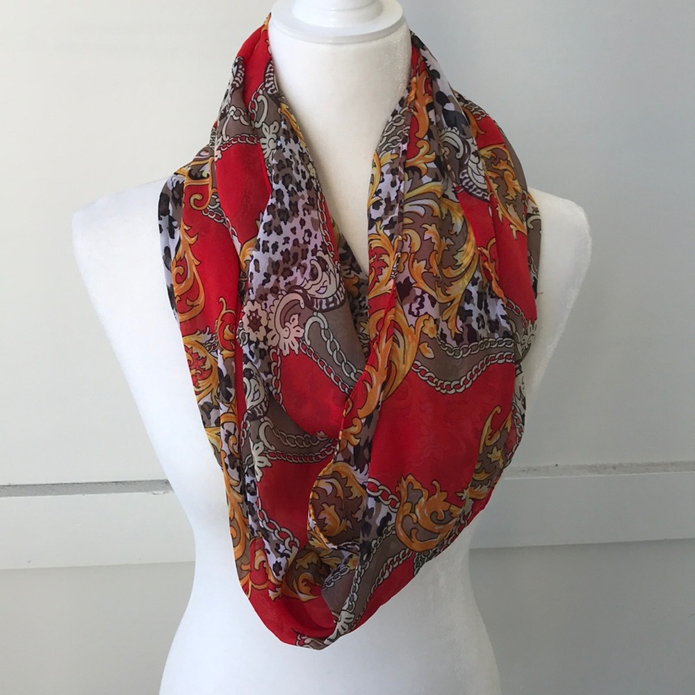 Infinity Scarf - Picture 1 of 2